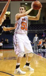 Bucknell Women's Basketball Returns to Sojka Pavilion for Holy Cross on Saturday