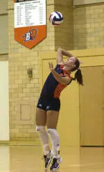 Bucknell Volleyball to Face Navy and American at Home This Weekend in Two Key Patriot League Matches