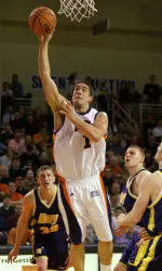 Bucknell Men's Basketball Opens Patriot League Play Friday vs. Navy on ESPNU, Tickets Remain for 7 p.m. Tip