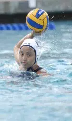 Bucknell Women's Water Polo Falls to No. 20 Brown, 9-8, to Finish Sixth at Eastern Championship