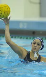 Bucknell Women's Water Polo Claims Fifth Place at Eastern Championship with 8-7 Overtime Victory vs. Brown