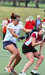 Bucknell Women's Lax Hosts American Saturday in Key Patriot League Tilt