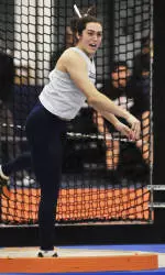 Bucknell Track & Field Travels to Boston for IC4A/ECAC Championships