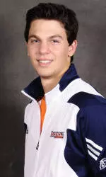 Bucknell Men's Tennis' Katten Named Susquehanna Valley Limo Bison Athlete of the Week with Undefeated Stretch