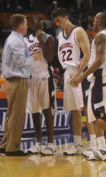 Bucknell Men's Basketball Announces Five Early Signees