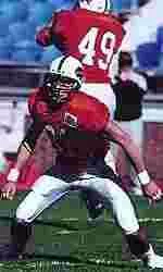 Bucknell Football Stops Holy Cross, 21-14