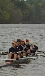 Wednesday's Bucknell-Fordham Women's Rowing Canceled