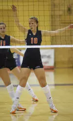 Bucknell Volleyball Returns Home for Final Stretch