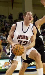 Bucknell Men's Basketball Outruns Army 74-49 for Fourth Straight Win