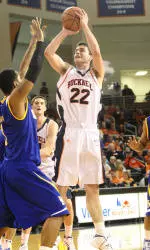 Bucknell Basketball Teams Officially Begin Preseason Friday