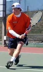 Bucknell Women's Tennis Wins Six Matches at Rainy Bloomsburg Invite