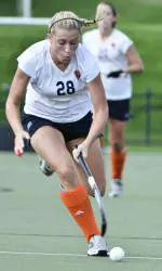Bucknell Field Hockey Falls 6-0 to Rider