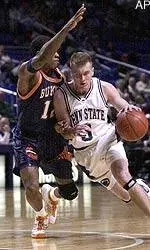 Bucknell Falls to CCSU in Season Opener, 68-55