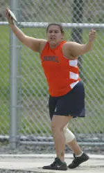 Bison Track and Field Opens Outdoor Season at Susquehanna