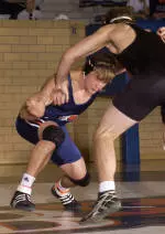 Bucknell Wrestling Takes Down Princeton, 46-0, and Binghamton, 27-8