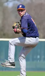 Andreychik's First Career Shutout Helps Bucknell Baseball to Doubleheader Split with Army