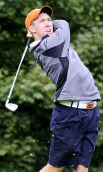Bucknell Men's Golf Underway at Richmond Intercollegiate