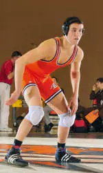 Bucknell Wrestling Improves to 4-0 in EIWA with 28-13 Home Win Over Brown