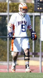 Bucknell Men's Lacrosse Has High Hopes as 2008 Season Begins Saturday at No. 2 Duke