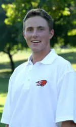 Bucknell Men's Golf Has First-Round Lead at Patriot League Championship