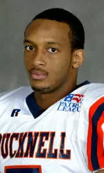 Bucknell's Jerome Acy Named PL Football Defensive Player of the Week