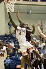 Bucknell Men End Regular Season with 64-56 Loss to Colgate