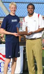 Champions at Last: Bucknell Men's Track & Field Captures Patriot League Title!