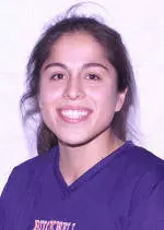 Bison Women's Lacrosse Picks Up Second Patriot League Honor of the Season