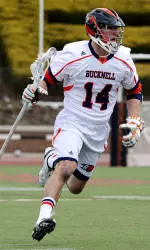 Bucknell's Clarke, Streep Named to Tewaaraton Award Watch List