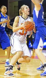 Bucknell Women's Basketball Aims for Pre-Thanksgiving Feast at Youngstown State on Wednesday