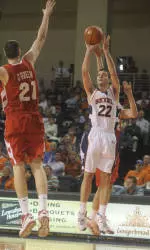Bucknell Men's Basketball Drops Second Straight in Overtime, 69-59 at Saint Francis (Pa.)