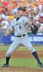 Bucknell Baseball's Wilson Honored as Part of CBF National All-Star Lineup