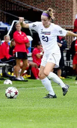 Overtime Goal Trips Up Bison Women's Soccer at Saint Francis