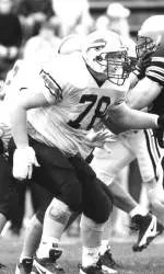 Three Bison Named to Patriot League 25th Anniversary Football Team