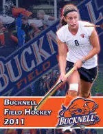 2011 Bucknell Field Hockey Media Guide