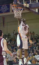 Bucknell Men Author Another Defensive Gem in 62-32 Win over Lafayette