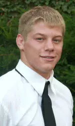 Bucknell Wrestling's David Marble Named Damon's Bison Athlete of the Week