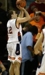 Bucknell Men's Basketball Advances to Patriot League Tournament Semifinals with 70-34 Victory Over Lafayette