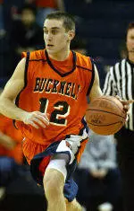 Bucknell Men's Basketball to Hold Orange-Blue Scrimmage Friday Night