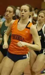 Bucknell Indoor Track and Field Hosts the Bison Open