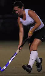 Bucknell Field Hockey Earns First League Win, Defeating Lehigh, 2-1
