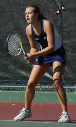 Bison Tennis Hosts Bucknell Invitational This Weekend