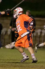 Bucknell Men's Lacrosse Suffers First Defeat of Season, 13-7 at No. 20 Fairfield