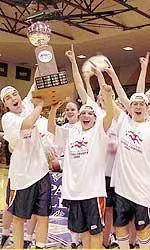 Bucknell Wins First Patriot League Title, 88-74