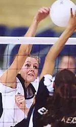 Bucknell Volleyball Falls To Army In A 3-0 Decision