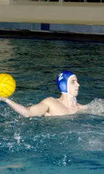 Bucknell Men's Water Polo Plays Another Ranked Opponent Tough, Falls to No. 10 Navy 11-7