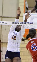 Bison Volleyball Continues Preseason Tourney Schedule at Duquesne/Robert Morris Invite