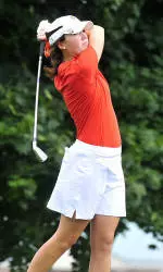 Bucknell Women's Golf Battles Mother Nature at Wolverine Invite