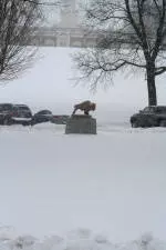 Snow Forces Changes in Bucknell Baseball and Tennis Schedules