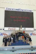 A Swimming and Diving Season to Remember 2002-03